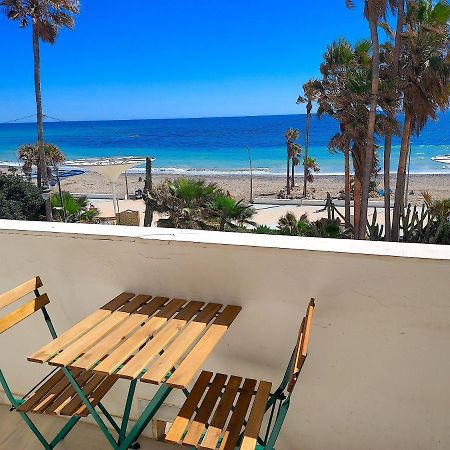 Beachfront Primera Linea De Playa En Casco Antiguo Эстепона Экстерьер фото