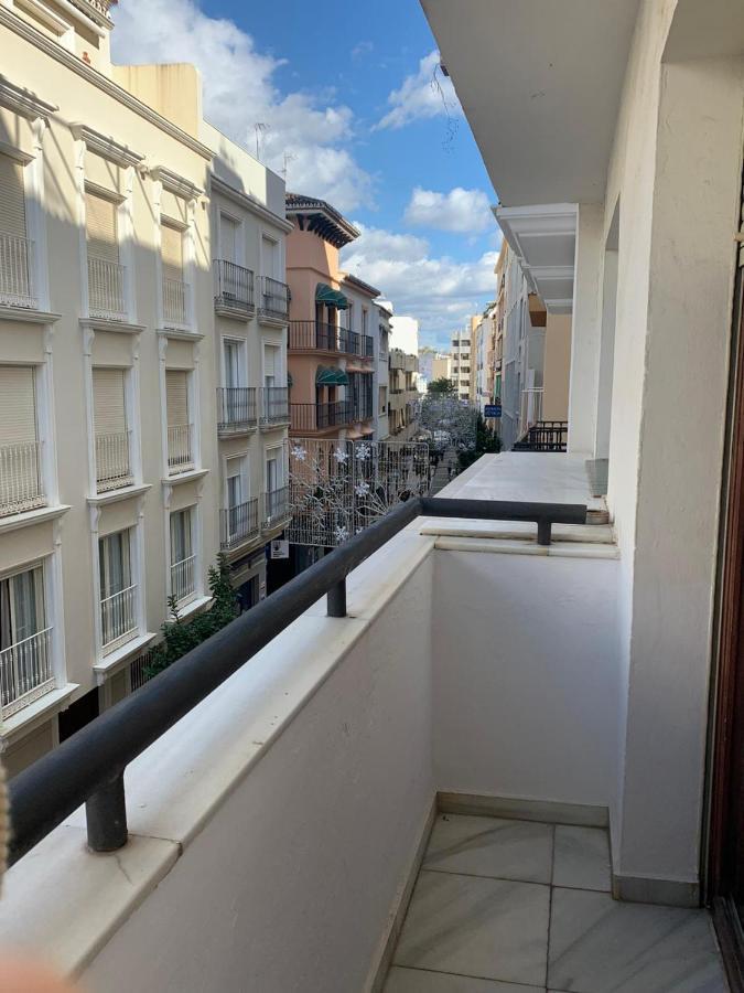 Beachfront Primera Linea De Playa En Casco Antiguo Эстепона Экстерьер фото