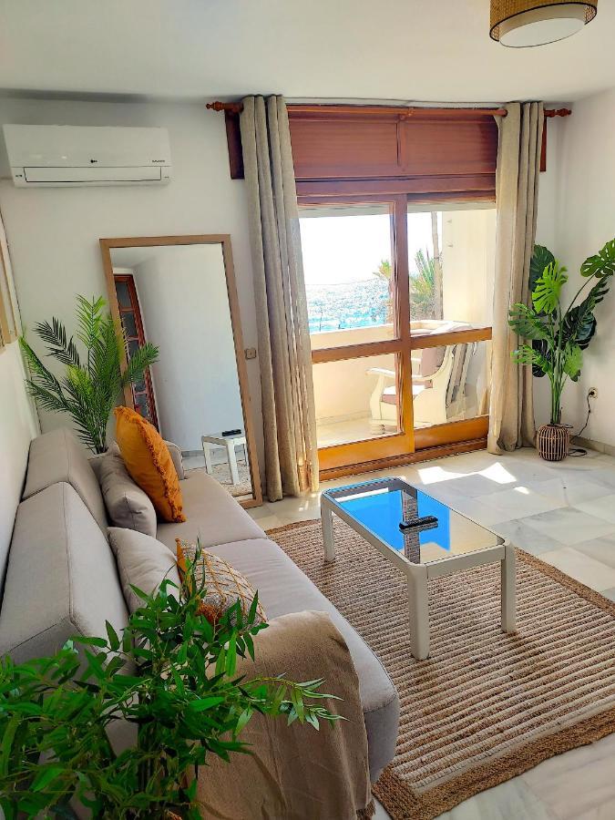 Beachfront Primera Linea De Playa En Casco Antiguo Эстепона Экстерьер фото